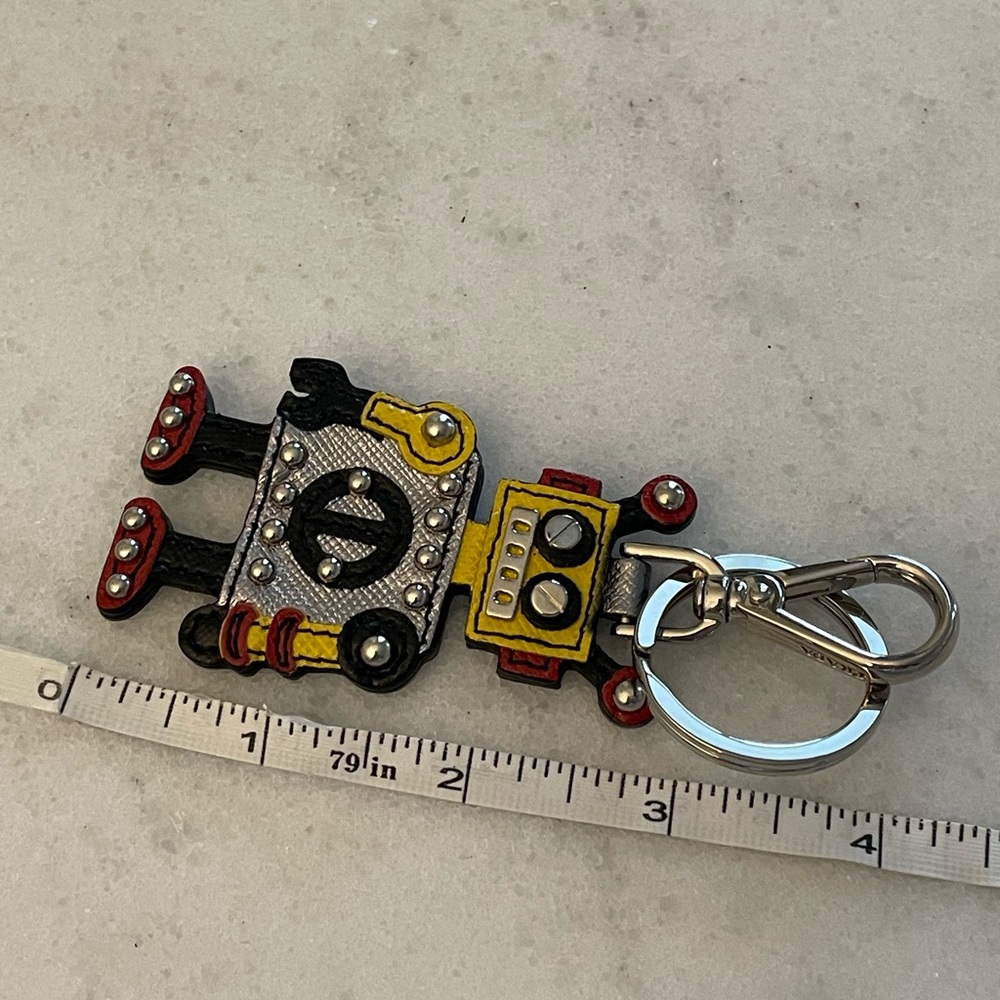 Prada Robot Purse Charm or Keychain - Picture 11 of 12